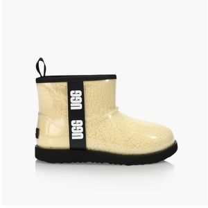 Classic Clear UGGS